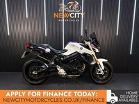 2017 BMW F 800 R 800 Euro 4