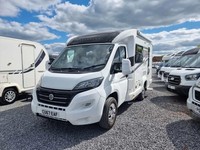 2017 Bessacarr 412 Used Motorhome