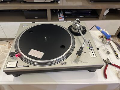 Technics sl 1200 1210 MK2-MK3-MK5-MK6 Power Tansformer AC220