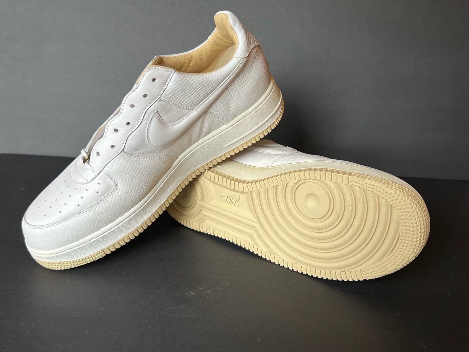 【NIKE】★AIR FORCE 1 LUXE Nike Air Force 1 Luxe Men's Shoes. Nike ID