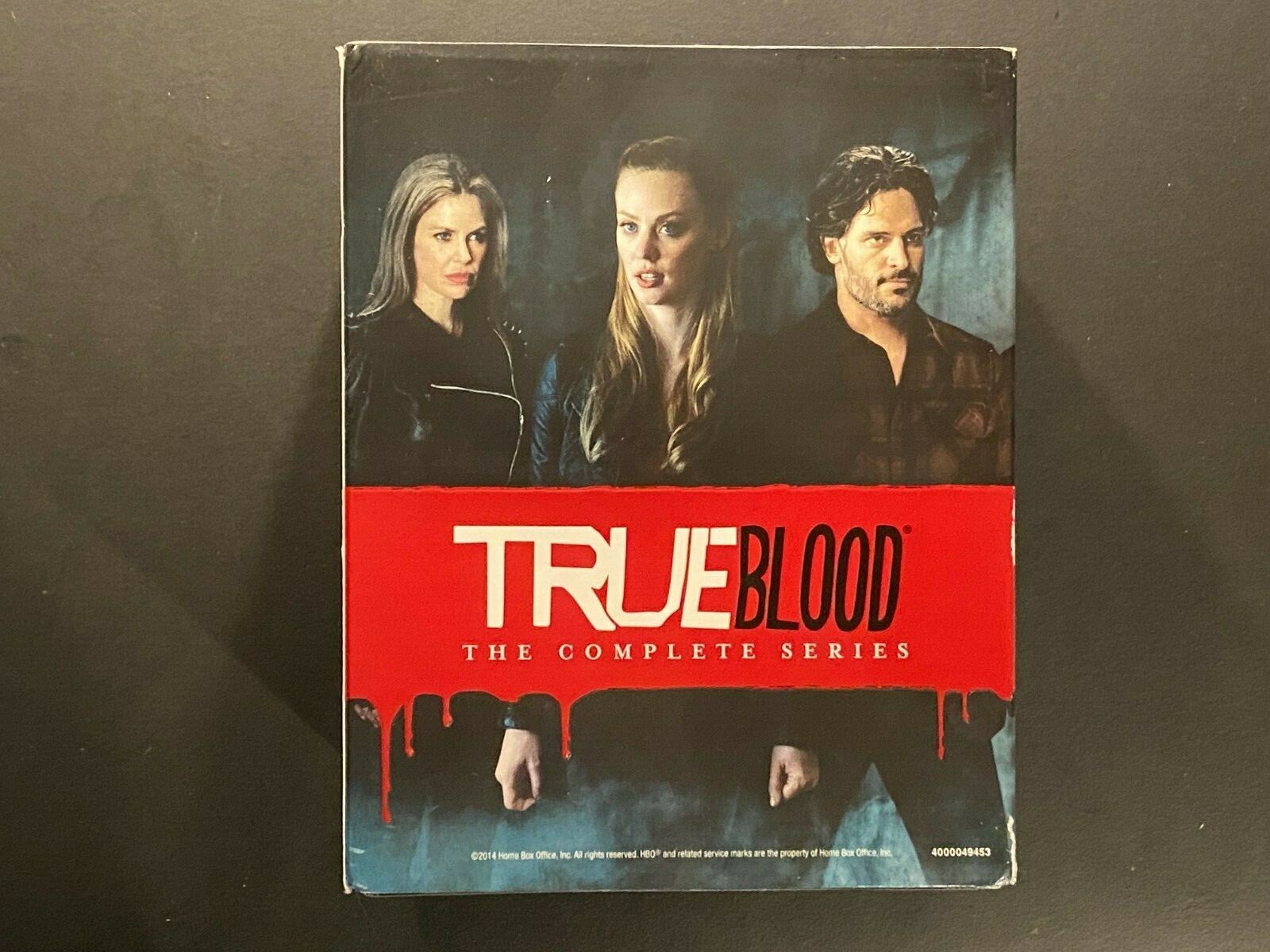 (未使用･未開封品)True Blood: Complete Seventh Season [Blu-ray] True Blood The Complete Seventh Season Blu-ray Disc 2014 4