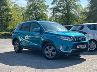 2022 Suzuki Vitara 1.4 Boosterjet 48V Hybrid SZ-T 5dr HATCHBACK Petrol Manual