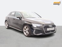 2023 Audi A3 30 TFSI S Line 5dr [Tech Pack Pro] Hatchback PETROL Manual