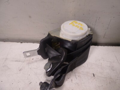 Gancio cintura sicurezza posteriore sinistra FORD KA II 2008 33028962