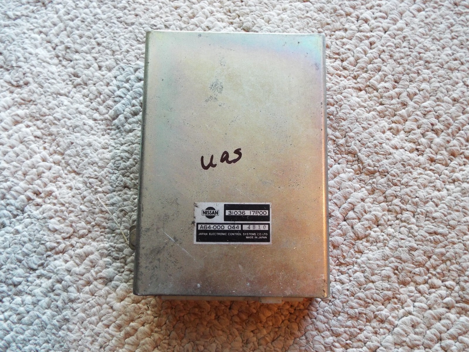 1985 Nissan 300ZX Trans Control Module OEM 31036-17P00 | eBay