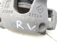 Dacia Sandero II 2 B8 13-17 dCi 1,5 66KW Bremssattel Bremszange Vorne Rechts Dacia Sandero II 2 B8 13-17 02.02.2013... Vorschau 4