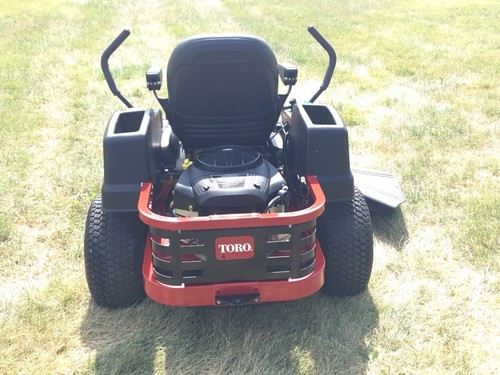 2012 Toro Titan Used Zero Turn Mower