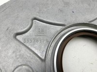Opel Zafira C 16-19 1,6 100KW Platte für Motor Stirnplatte Gehäuse Motorblock Opel Zafira C 16-19 29.10.2018... Vorschau 4