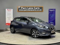2017 Nissan Micra Nissan Micra 1.0 Acenta Petrol