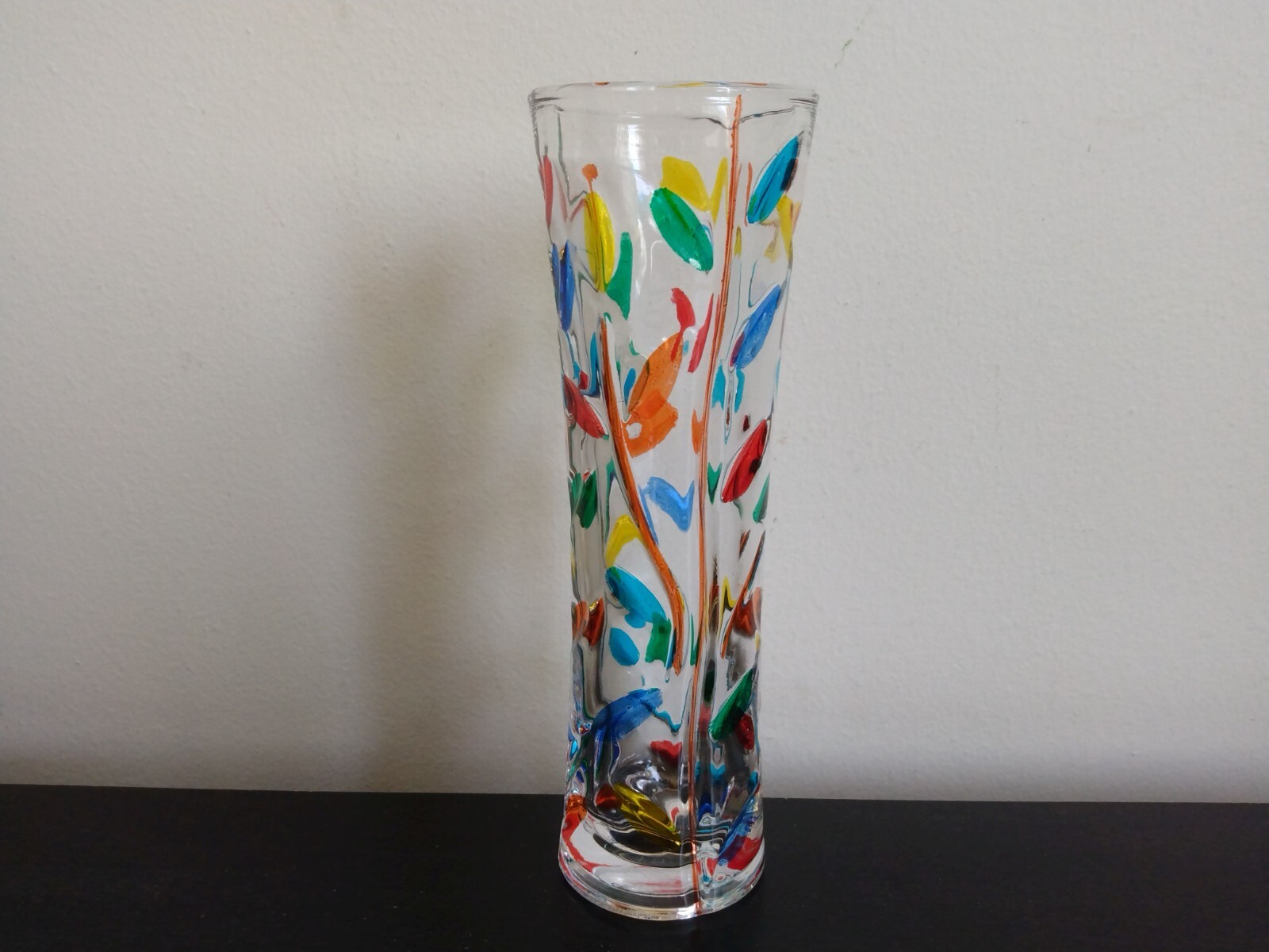 イタリア ガラス  Venetian glass ベネチアングラス ムラノ イタリア ワイングラス NASON&MORETTI