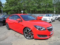 2016 Vauxhall Insignia 2.0 CDTi [170] SRi Vx-line Nav 5dr Automatic HATCHBACK Di
