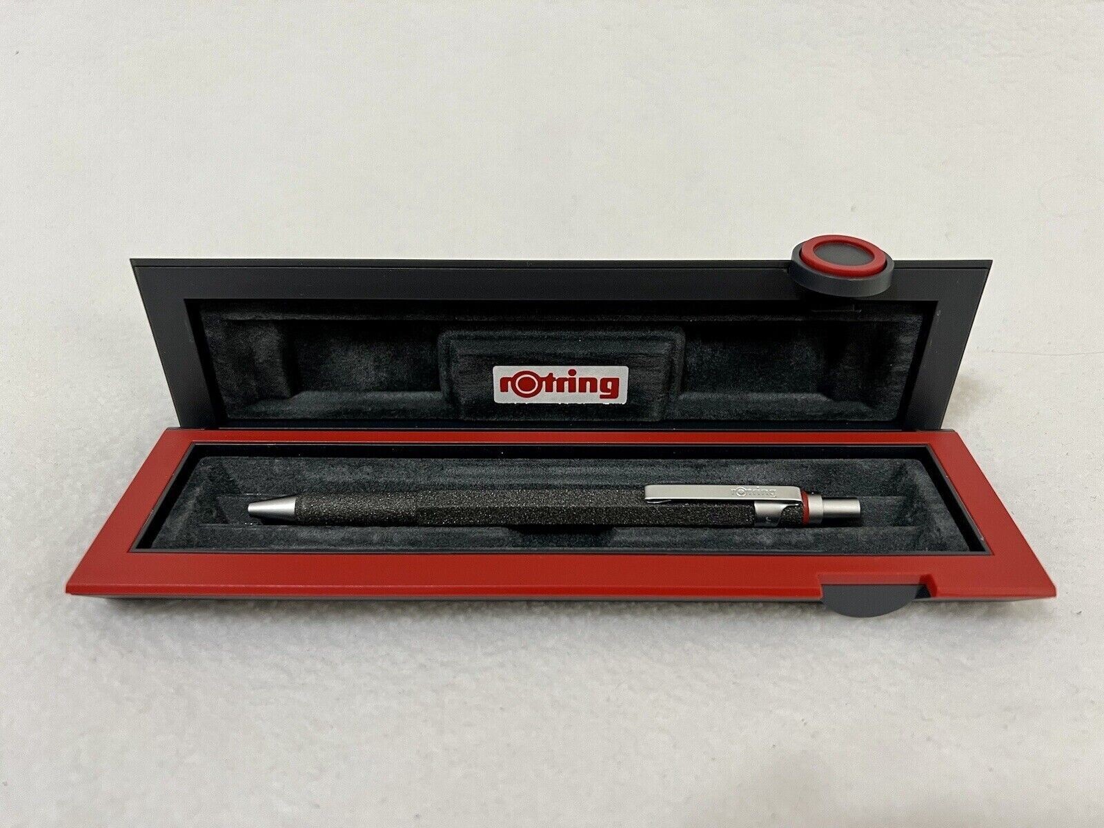 筆記具 rotring newton lava rollerball Rotring 600 Pencil Newton Lava Metal 0.7mm Pencil New In