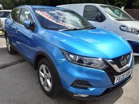 2020 Nissan Qashqai 1.5 Qashqai Acenta Premium dCi 5dr HATCHBACK Diesel Manual