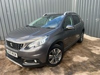 2019 Peugeot 2008 1.2 PureTech Allure Premium SUV 5dr Petrol Manual Euro 6