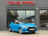 Toyota Yaris 1.5 VVT-h Excel Hatchback 5dr Petrol Hybrid E-CVT Euro 6 (s/s) (116