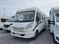 2017 Hymer Exis I688 Used Motorhome