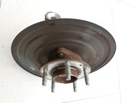 Opel Insignia B 17-21 Schrägh CDTi 2,0 128KW Achsschenkel Radnabe Links Hinten Opel Insignia B 17-21 29.10.2021... Vorschau 2