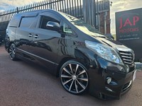 Toyota Alphard 2.4 SUNROOF SPEC Petrol Automatic