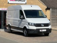 Volkswagen Crafter CR35 TDI 140 TRENDLINE MWB HIGH ROOF FWD