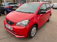 2012 SEAT Mii 1.0 S 5dr HATCHBACK Petrol Manual