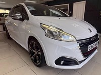 2016 Peugeot 208 1.6 THP GTi Prestige 3dr HATCHBACK Petrol Manual