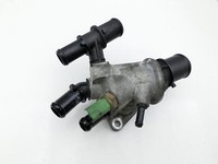 Fiat Bravo II 198 07-14 JTD 1,9d 88KW Thermostat Flansch Thermostatgehäuse Fiat Bravo II 198 07-14 18.02.2008... Vorschau 6