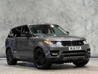 2016 Land Rover Range Rover Sport 3.0 SD V6 HSE Dynamic Auto 4WD Euro 6 (s/s) 5d
