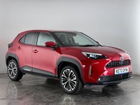 2023 Toyota Yaris Cross 1.5 VVT-h Excel E-CVT Euro 6 (s/s) 5dr SUV Hybrid Automa