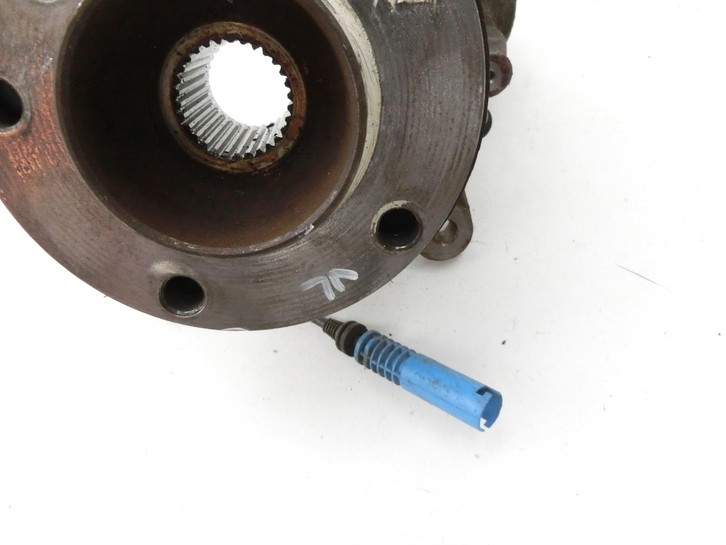 BMW X3 E83 LCI 06-10 3,0d 160KW Achsschenkel Radnabe Links Vorne BMW X3 E83 LCI 06-10 09.07.2008 3450557... Vorschau 5