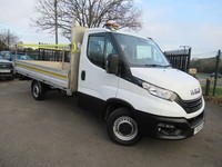 2023 Iveco Daily 2.3 Daily 35S14B Dropside Diesel Manual