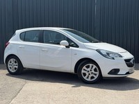 2016 Vauxhall Corsa 1.3 CDTI ecoFLEX Design 5dr HATCHBACK DIESEL Manual