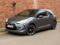 Citroen DS3 1.6 THP 16V 165 DSport 3dr + FSH + LHD + LEFT HAND DRIVE Hatchback P
