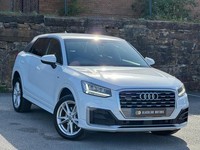 2017 Audi Q2 2.0 TDI S line S Tronic quattro Euro 6 (s/s) 5dr ESTATE Diesel Auto