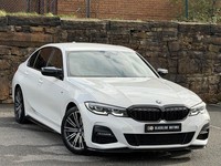 2020 BMW 3 Series 2.0 320d M Sport Auto Euro 6 (s/s) 4dr SALOON Diesel Automatic