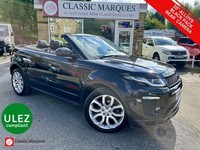 2016 Land Rover Range Rover Evoque 2.0 TD4 HSE Dynamic 2dr Auto CONVERTIBLE DIES