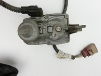 Skoda Octavia 17-20 Stellmotor für Drosselklappe Auspuff Skoda Octavia 17-20 09.11.2017 91600205 gebraucht Vorschau 4
