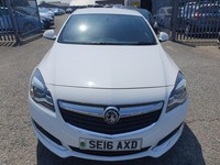 2016 Vauxhall Insignia 1.6 CDTi SRi Vx-line 5dr [Start Stop] HATCHBACK DIESEL Ma