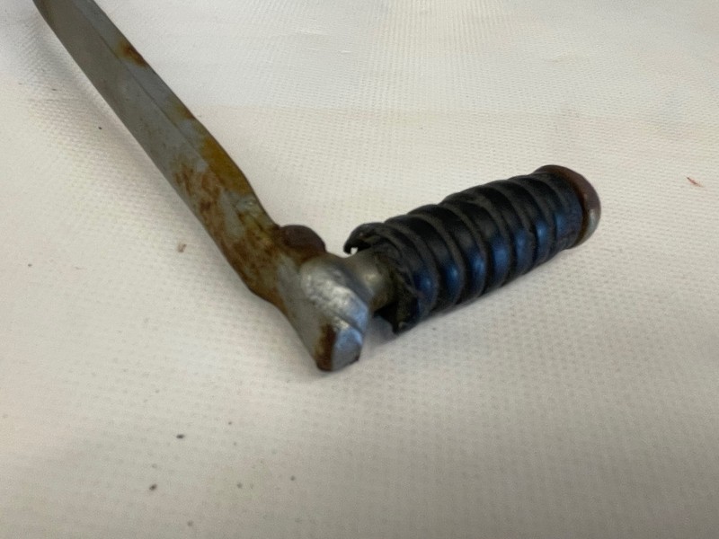 1971-1974 ROCKFORD TAKA 100CC 100 CC GEARSHIFT GEAR SHIFT SHIFTER
