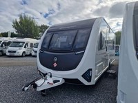 2026 Swift Challenger 560 Used Caravan