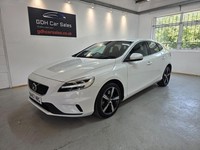 2017 Volvo V40 1.5 T3 R-Design Nav Plus Hatchback 5dr Petrol Auto Euro 6 (s/s)