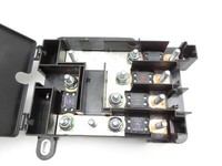Jaguar XF X250 11-15 Lim Polklemme Plus Klemme Stützpunkt für Batterie Jaguar XF X250 11-15 24.05.2013... Vorschau 4