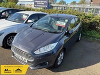 2013 Ford Fiesta 1.0T EcoBoost Zetec Hatchback 5dr Petrol Manual Euro 5 (s/s)