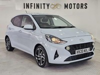 2020 Hyundai i10 1.2 i10 Premium MPI 5dr Hatchback Petrol Manual