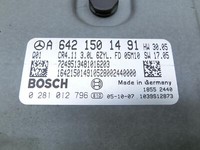Mercedes R320 W251 06-10 CDI 3,0 165KW Steuergerät ECU für Motor Motorsteuergerät Mercedes R320 W251 06-10... Vorschau 4