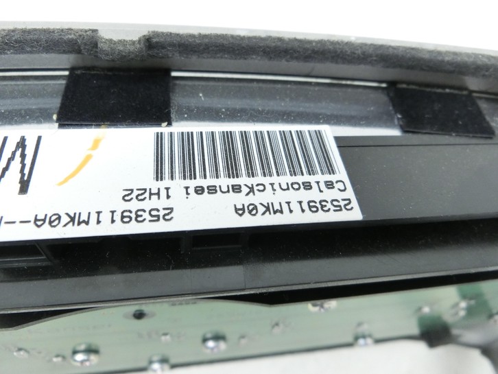 Infiniti M Q70 Y51 M35h Bedienteil für CD-Radio Infiniti M Q70 Y51 M35h 08.02.2012 253911MK0A gebraucht Vorschau 5