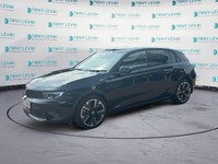 2024 Vauxhall Astra 115kW Ultimate 54kWh 5dr Auto Hatchback Electric Automatic