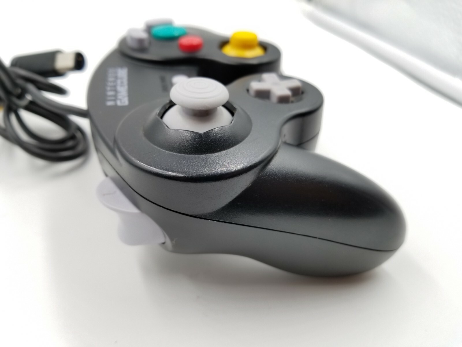 Nintendo Gamecube Controller Black