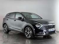 2023 Kia Sportage 1.6 h T-GDi 3 Auto Euro 6 (s/s) 5dr SUV Hybrid Automatic