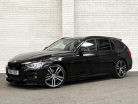 BMW 3 Series 2.0 320i M Sport Touring Auto Euro 6 (s/s) 5dr Petrol Automatic