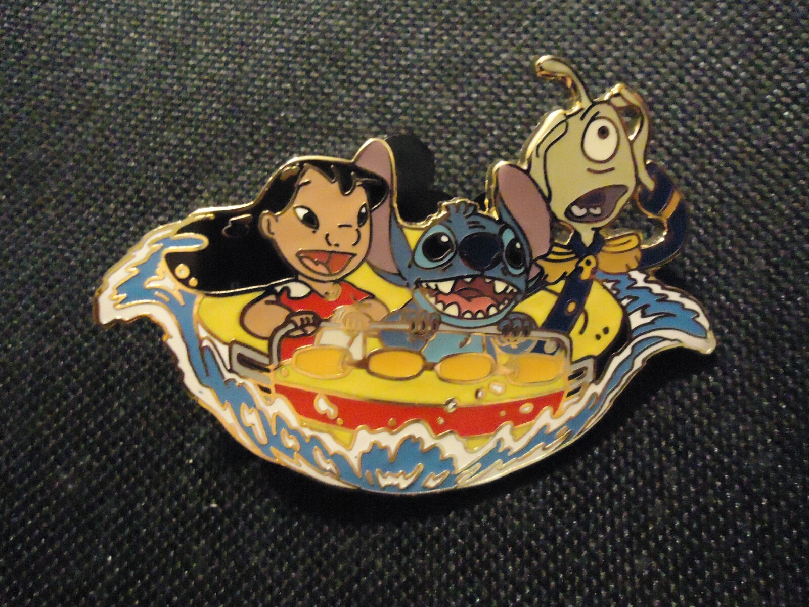 【超希少】Disney motors ディズニーモータース ピン 2013年｜ディズニーモータース（DISNEY MOTORS）｜商品情報